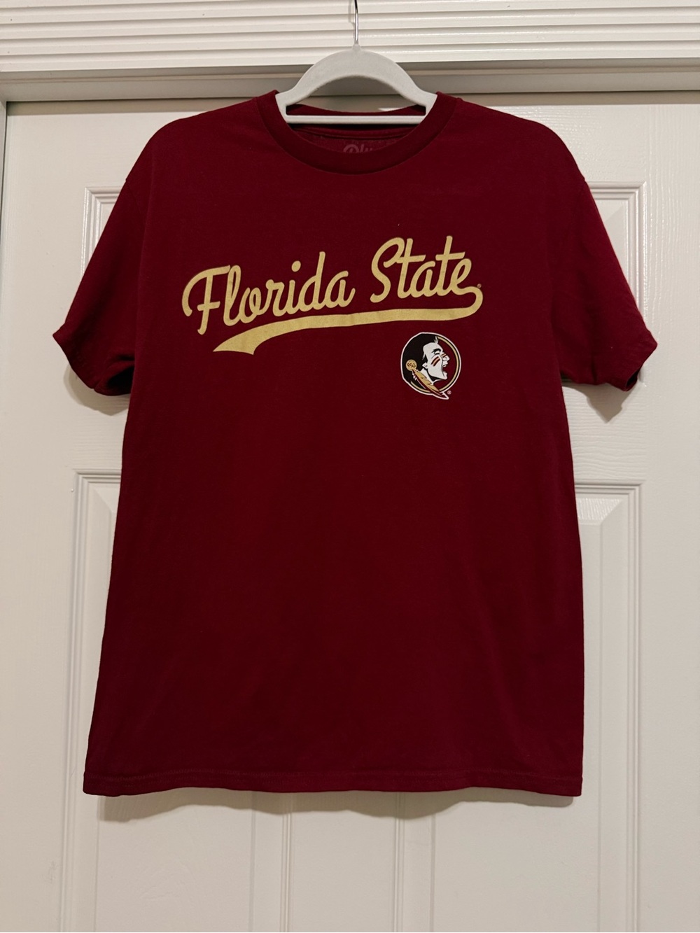 Blue 84 Florida State Short-Sleeve Tee - Maroon & Gold